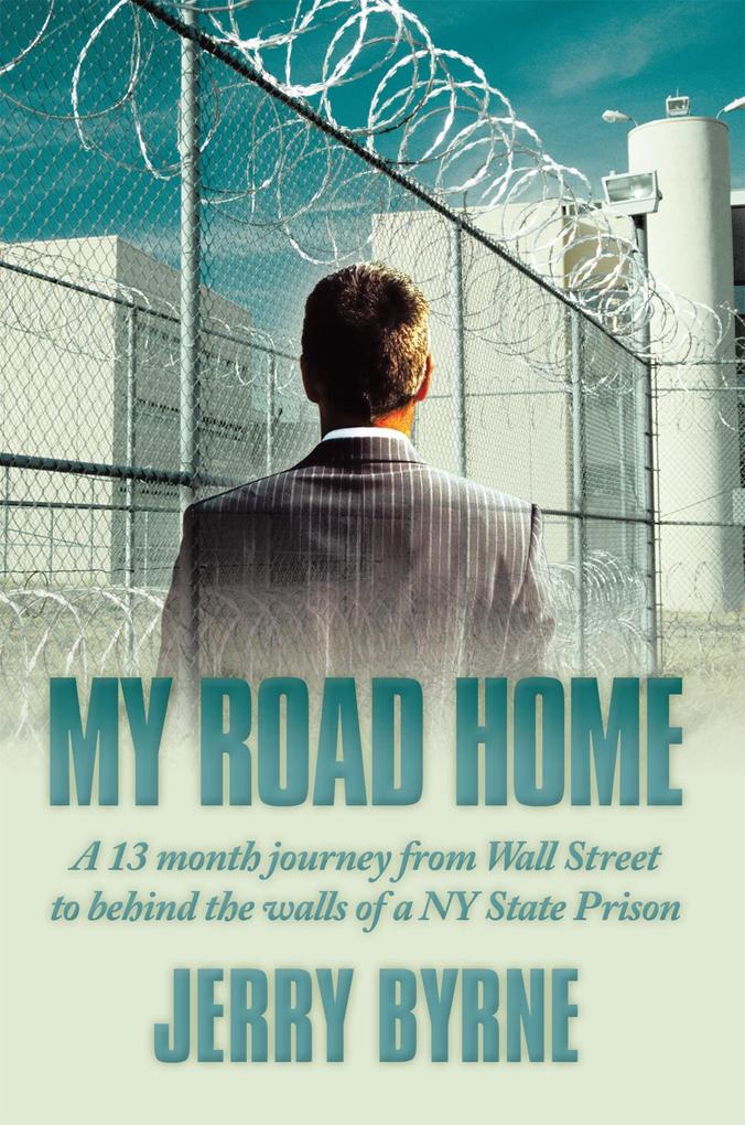 Produktbild: My Road Home | Jerry Byrne