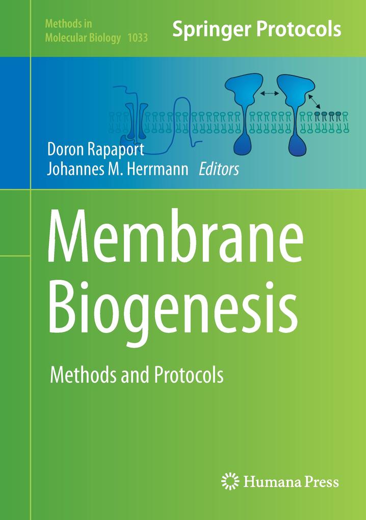 Produktbild: Membrane Biogenesis
