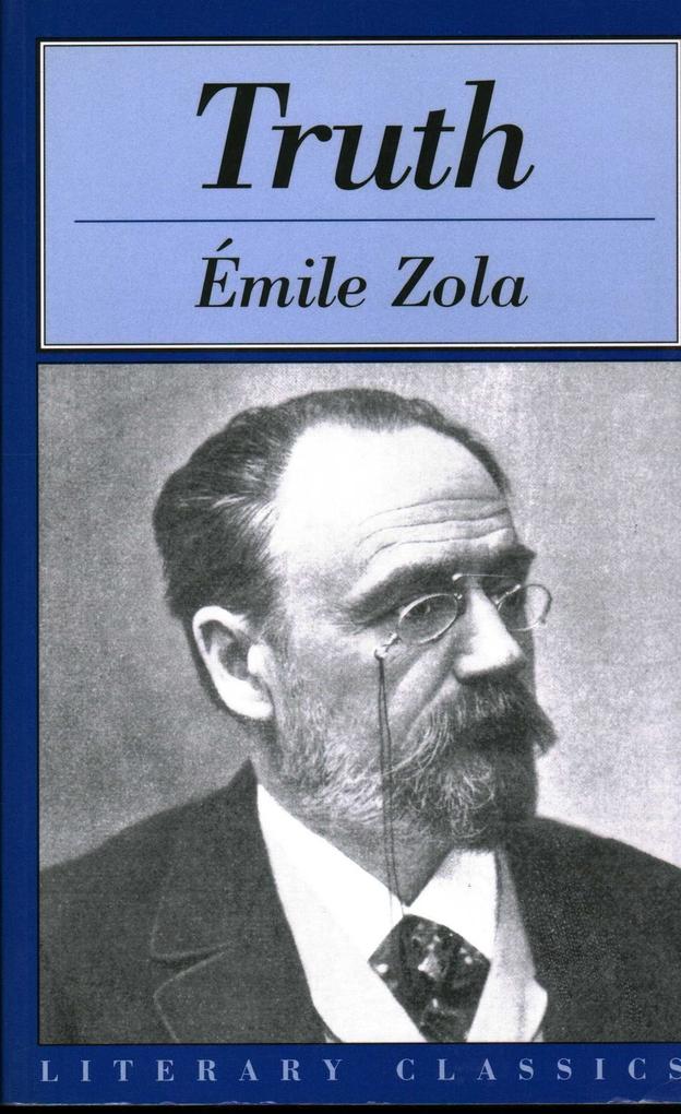 Produktbild: Truth | Emile Zola