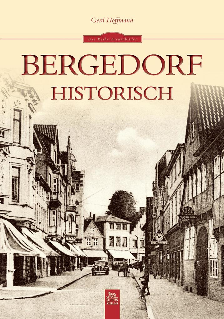 Produktbild: Bergedorf historisch | Gerd Hoffmann