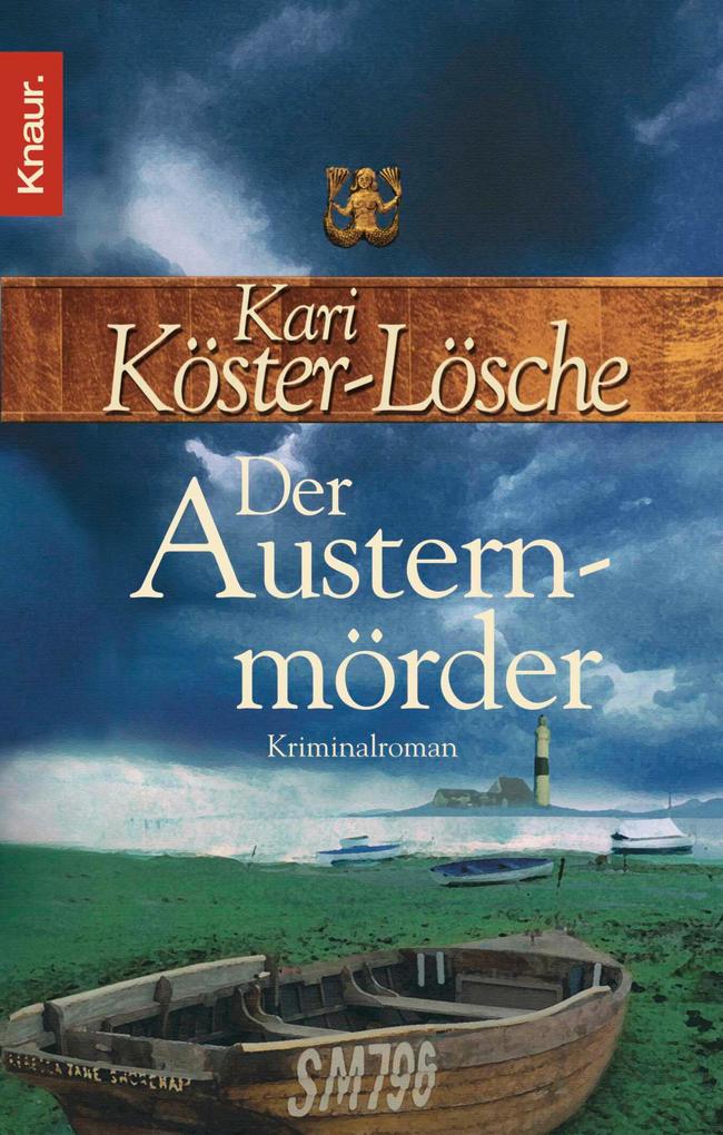 Produktbild: Der Austernmörder | Kari Köster-Lösche