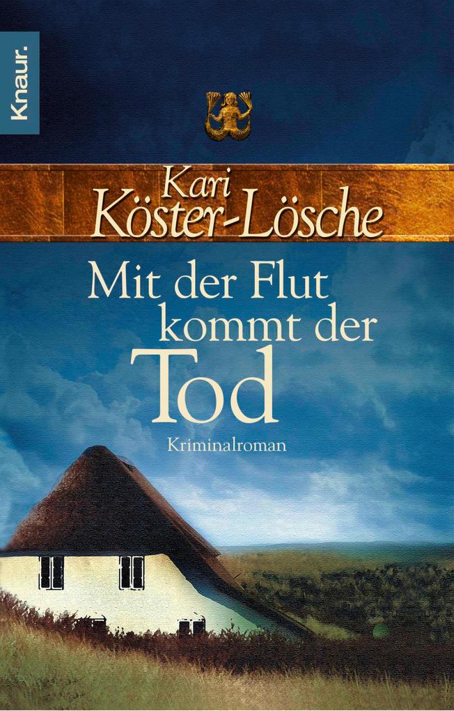 Produktbild: Mit der Flut kommt der Tod | Kari Köster-Lösche