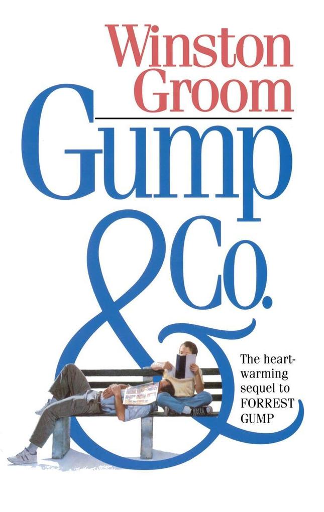 Produktbild: Gump & Co. | Winston Groom