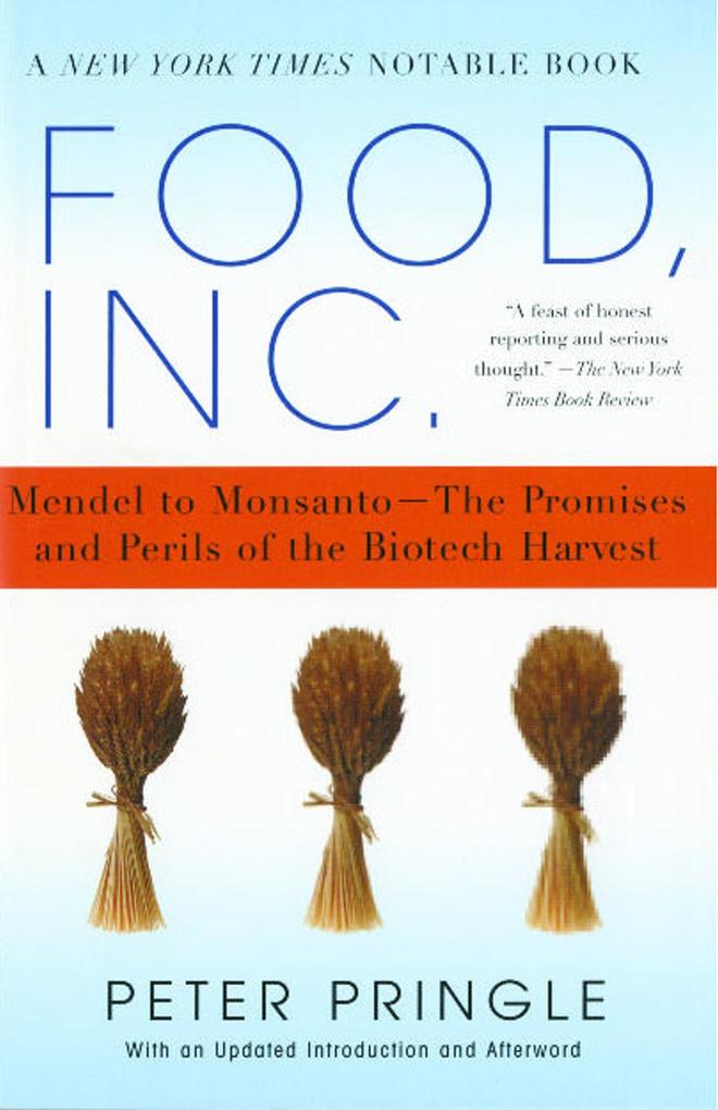 Produktbild: Food, Inc. | Peter Pringle