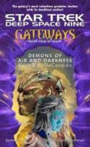 Produktbild: Gateways #4 | Keith R. A. DeCandido