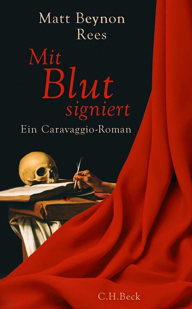 Produktbild: Mit Blut signiert | Matt Beynon Rees