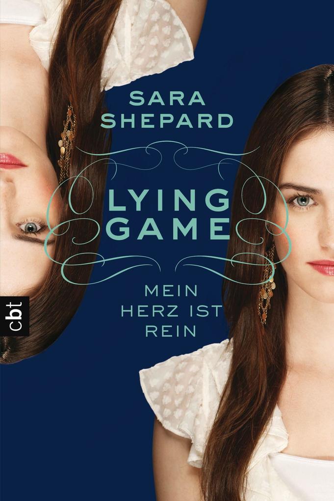 Produktbild: LYING GAME - Mein Herz ist rein | Sara Shepard