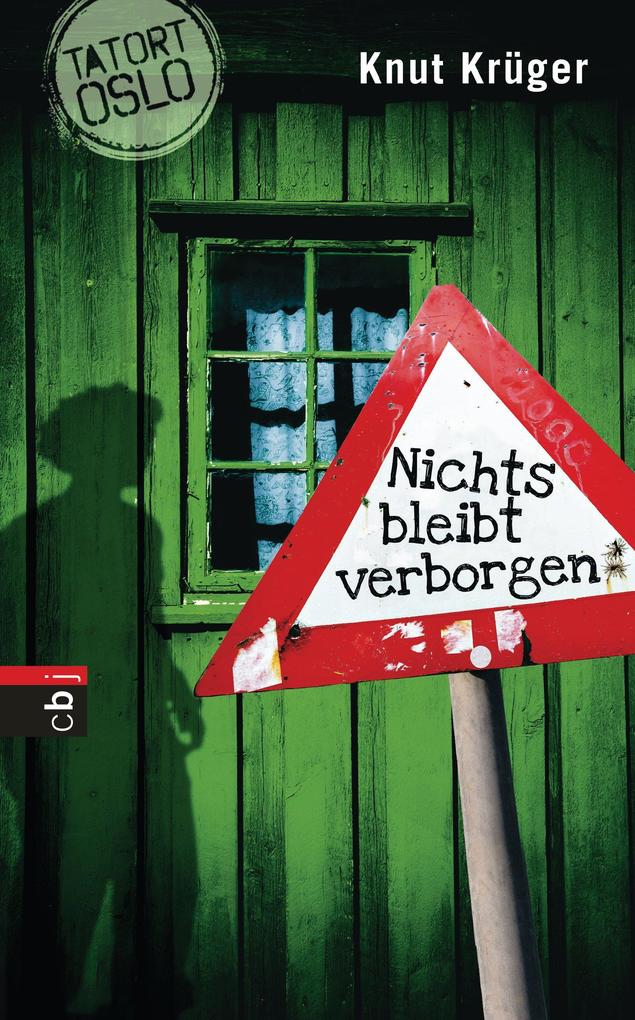 Produktbild: Tatort Oslo - Nichts bleibt verborgen | Knut Krüger