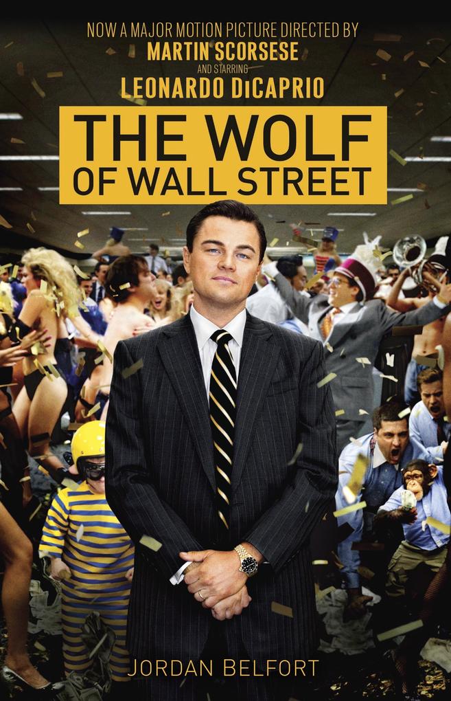 Produktbild: The Wolf of Wall Street | Jordan Belfort