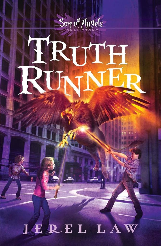 Produktbild: Truth Runner | Jerel Law