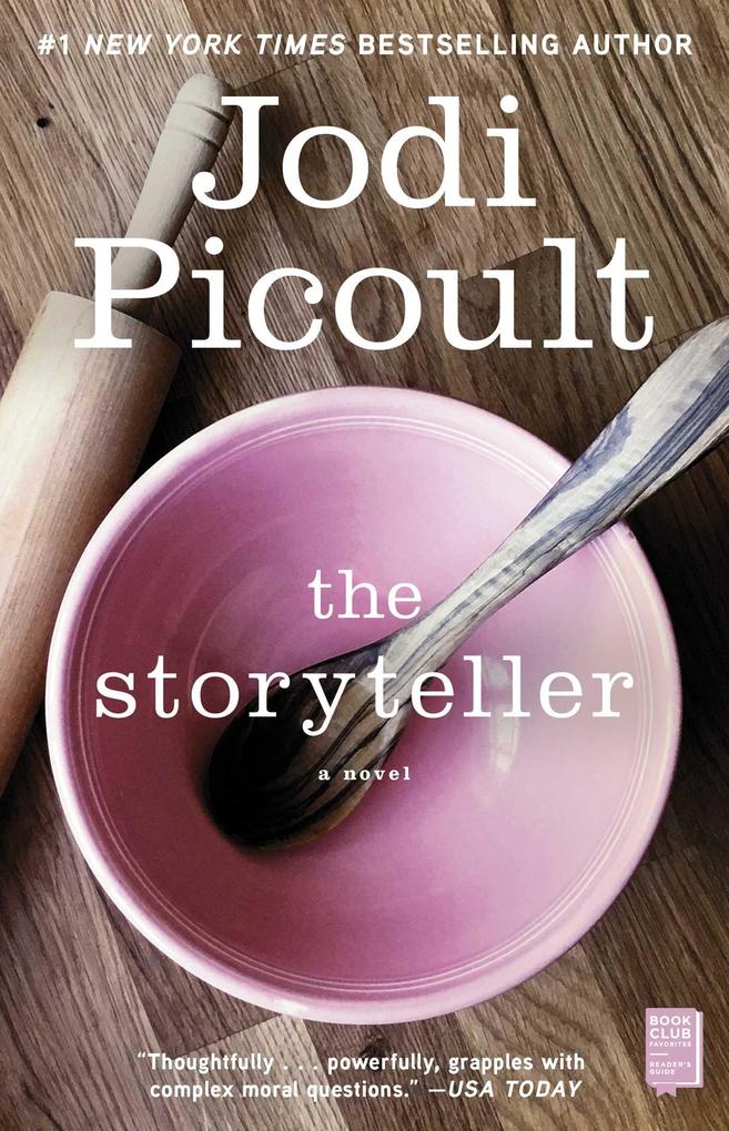 Produktbild: The Storyteller | Jodi Picoult