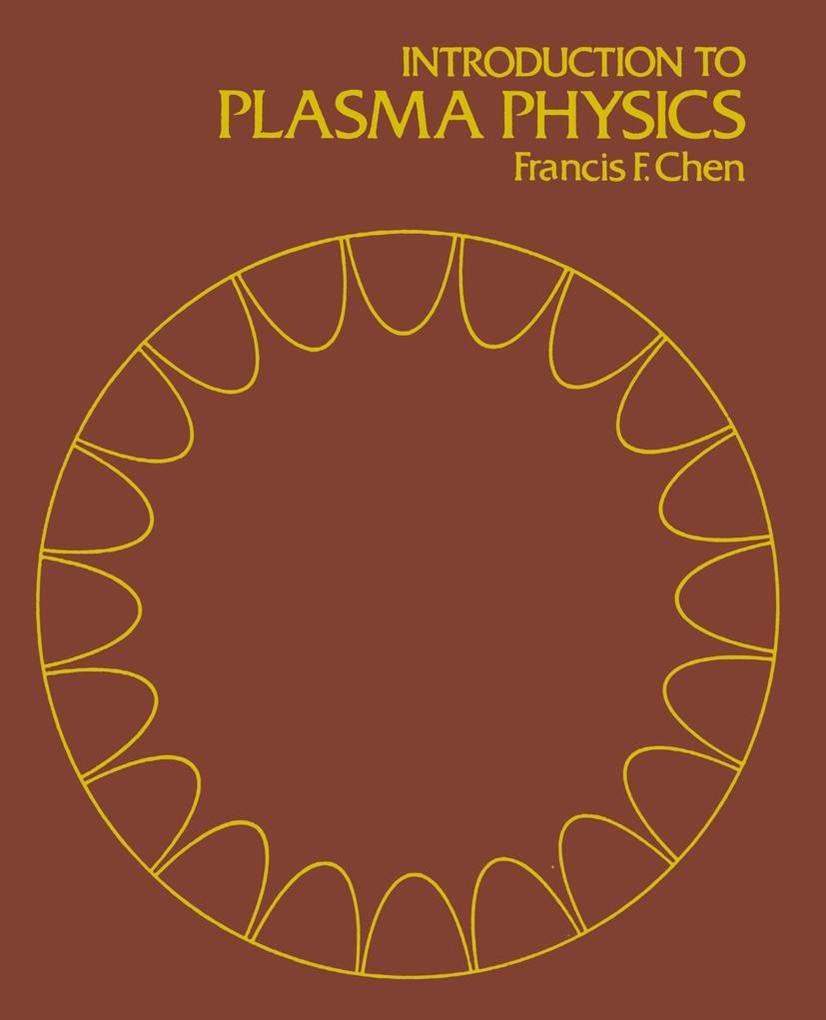 Produktbild: Introduction to Plasma Physics | Francis F. Chen
