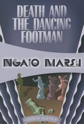 Produktbild: Death and the Dancing Footman | Ngaio Marsh