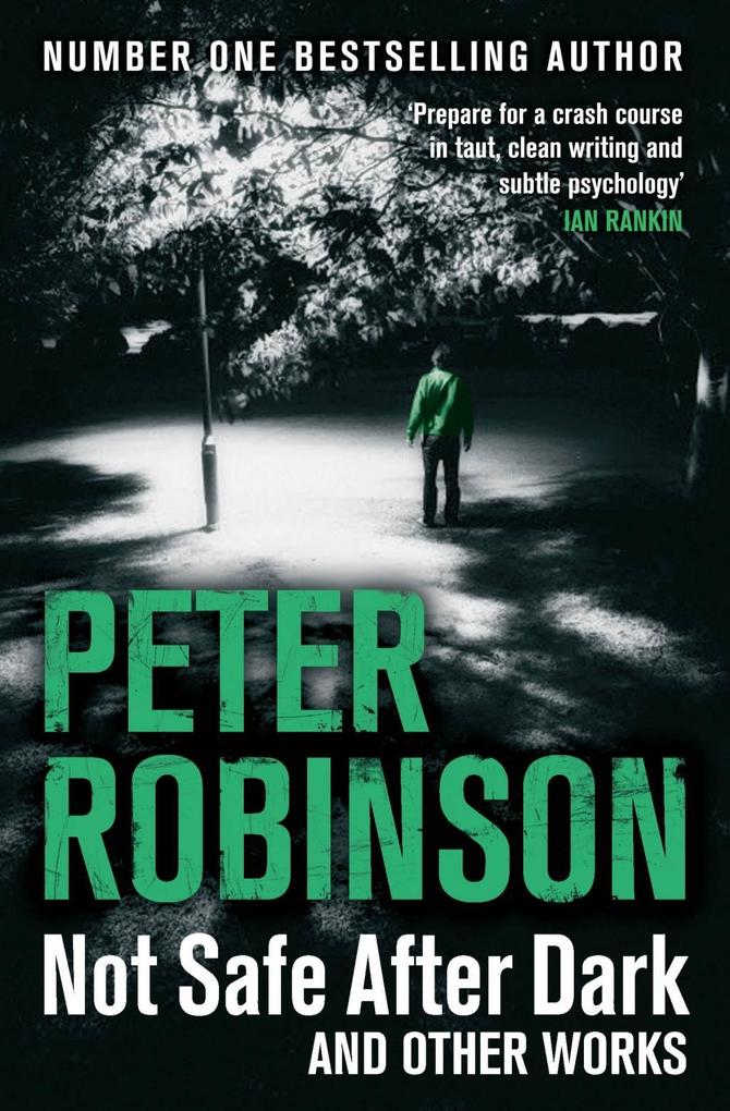 Produktbild: Not Safe After Dark | Peter Robinson