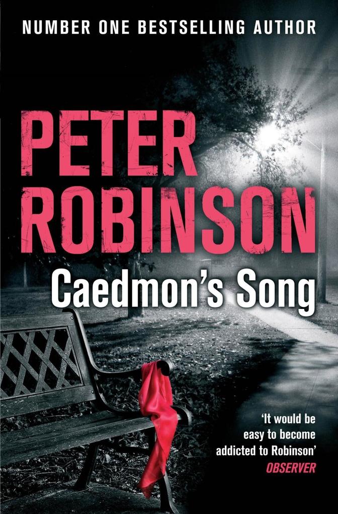 Produktbild: Caedmon's Song | Peter Robinson