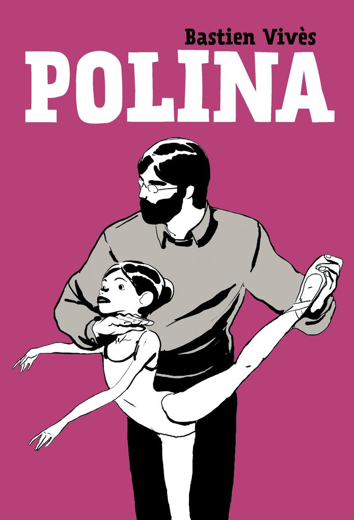 Produktbild: Polina | Bastien Vivès