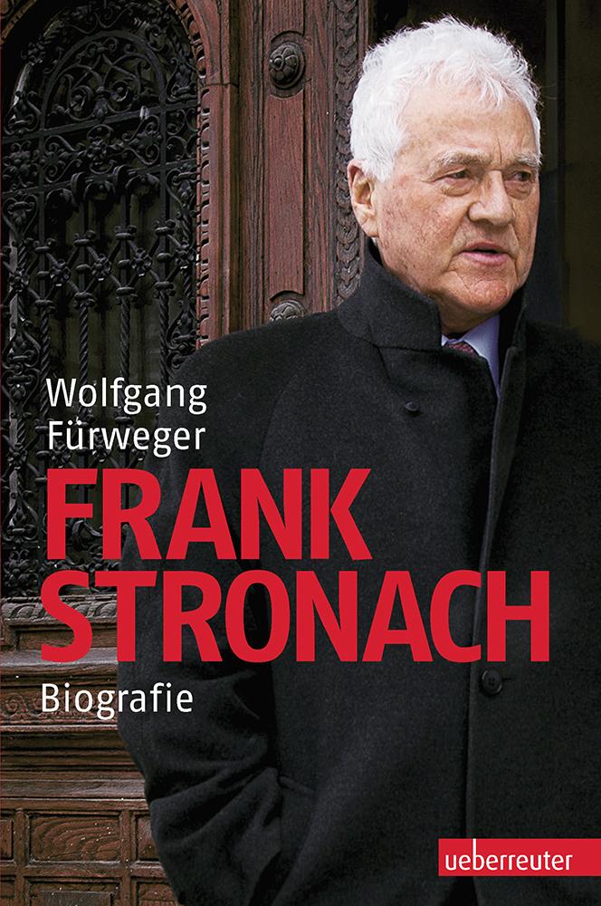 Produktbild: Frank Stronach | Wolfgang Fürweger