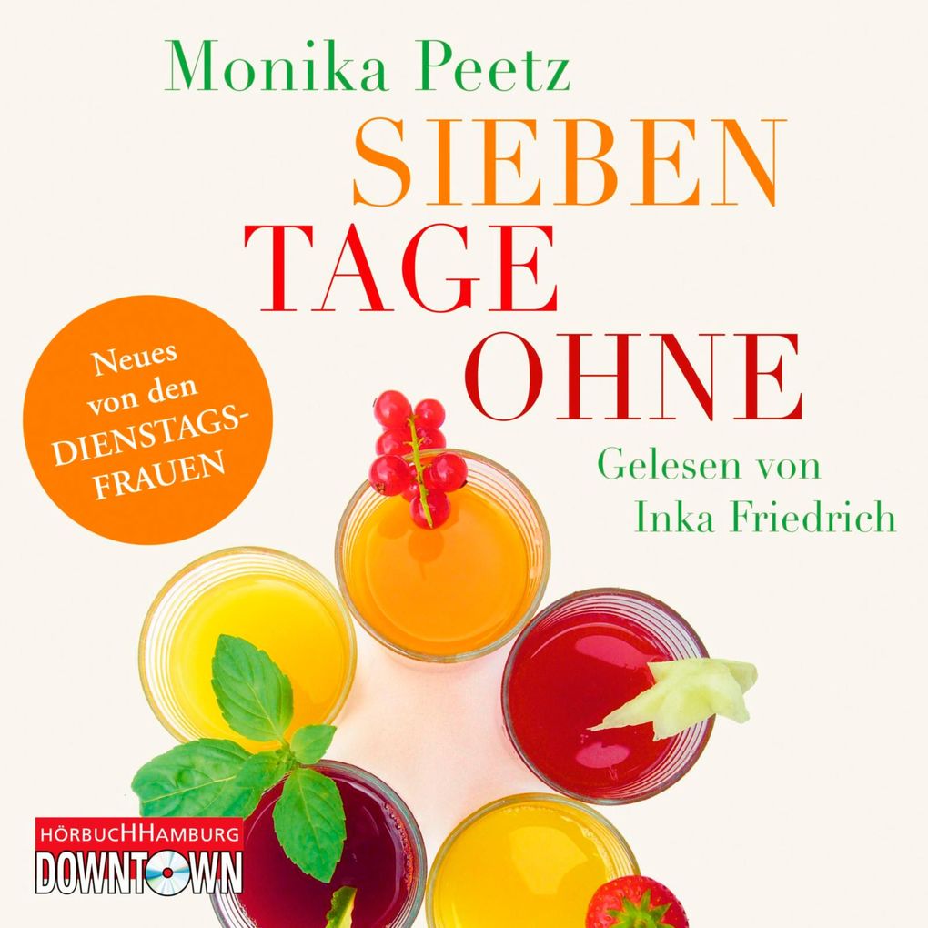 Produktbild: Sieben Tage ohne | Monika Peetz