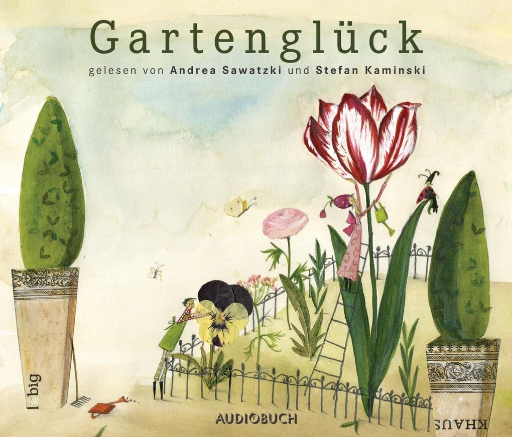 Produktbild: Gartenglück | Anonym