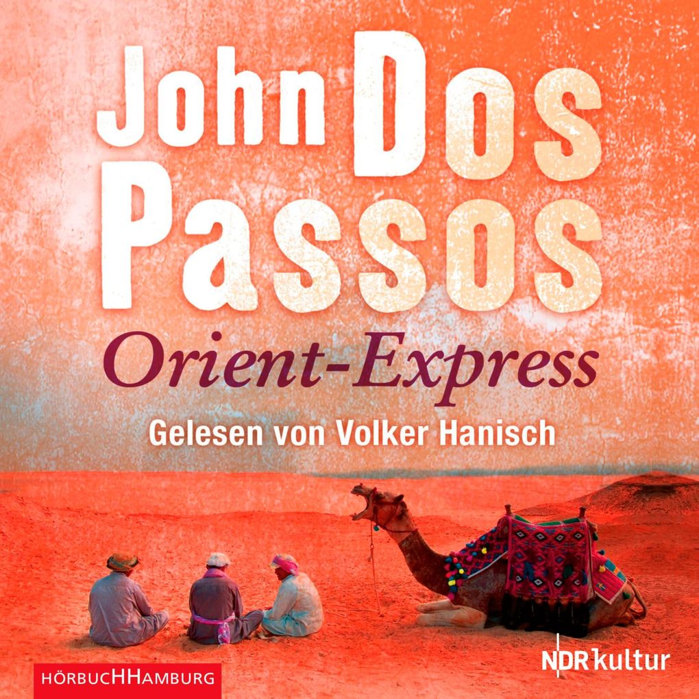 Produktbild: Orient-Express | John Dos Passos