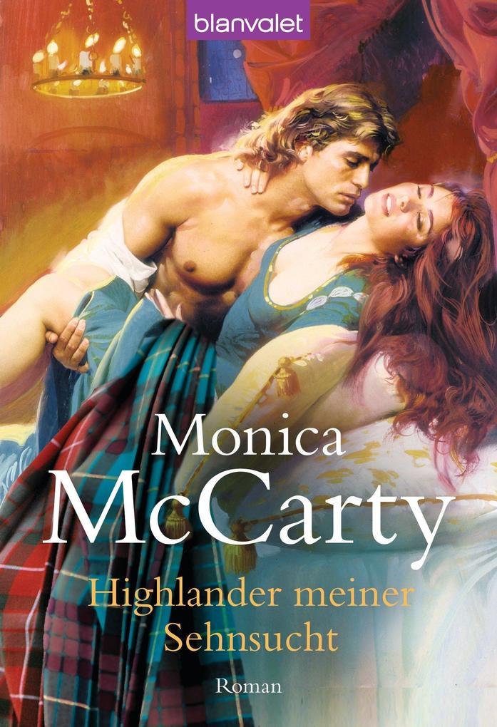 Produktbild: Highlander meiner Sehnsucht | Monica McCarty