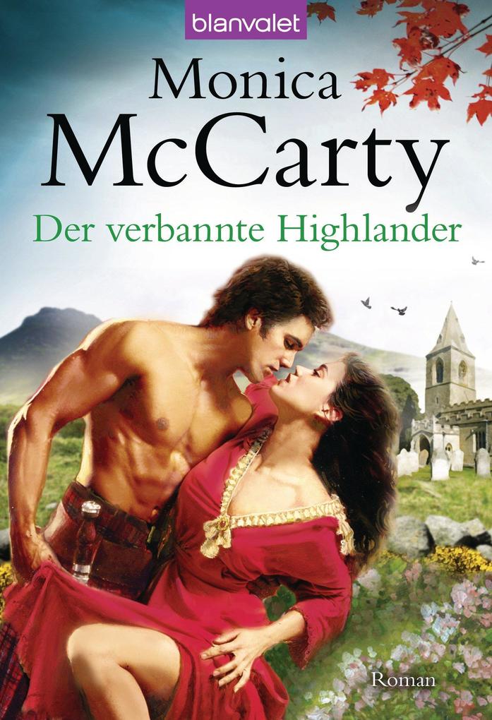 Produktbild: Der verbannte Highlander | Monica McCarty