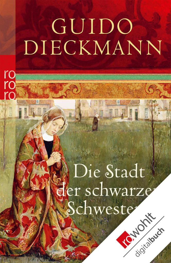 Produktbild: Die Stadt der schwarzen Schwestern | Guido Dieckmann