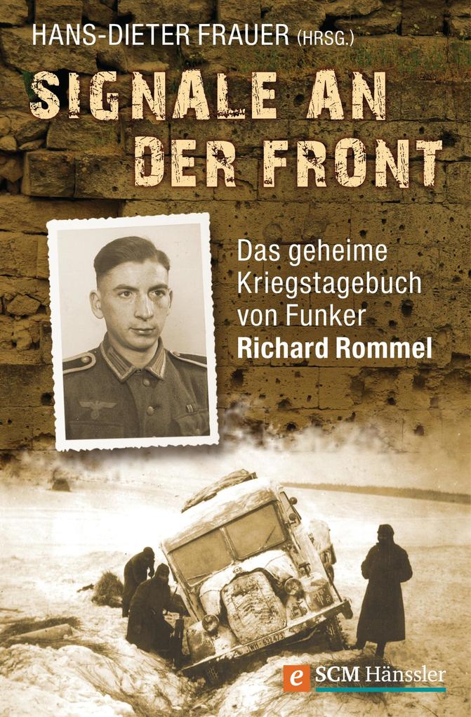 Produktbild: Signale an der Front | Richard Rommel