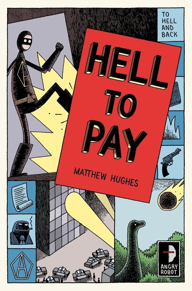 Produktbild: Hell to Pay | Matthew Hughes