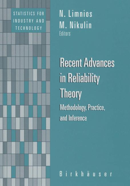 Weitere Ansicht: Recent Advances in Reliability Theory