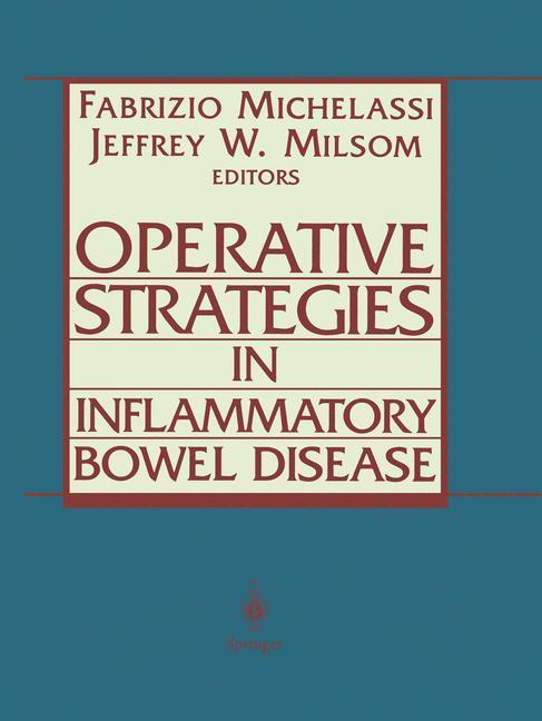 Weitere Ansicht: Operative Strategies in Inflammatory Bowel Disease