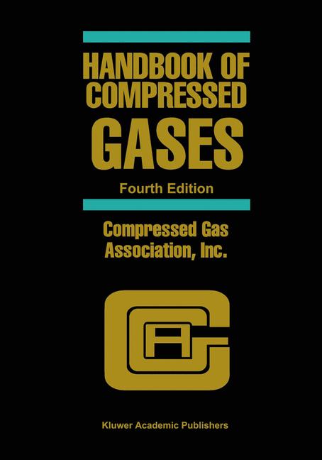 Weitere Ansicht: Handbook of Compressed Gases | Inc. Compressed Gas Association