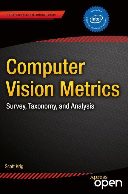 Weitere Ansicht: Computer Vision Metrics | Scott Krig