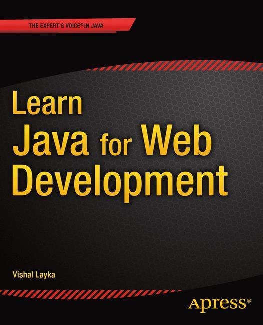 Weitere Ansicht: Learn Java for Web Development | Vishal Layka