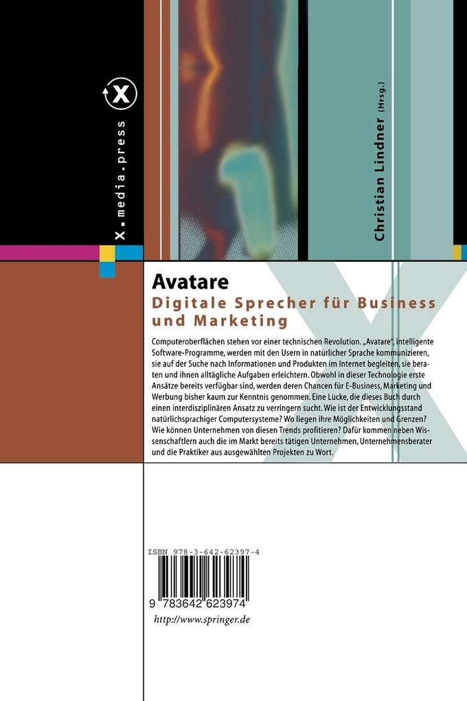 Weitere Ansicht: Avatare