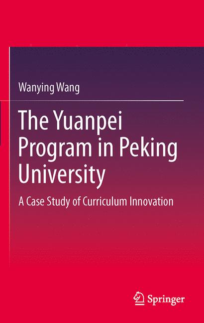 Weitere Ansicht: The Yuanpei Program in Peking University | Wanying Wang