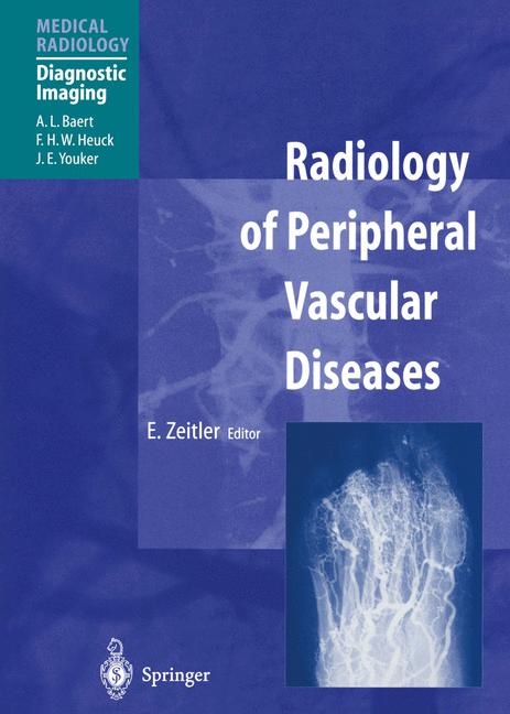 Weitere Ansicht: Radiology of Peripheral Vascular Diseases | A.L. Baert