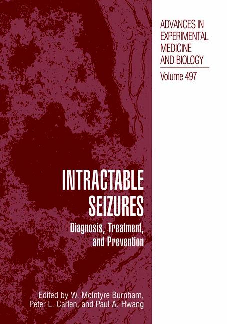 Weitere Ansicht: Intractable Seizures