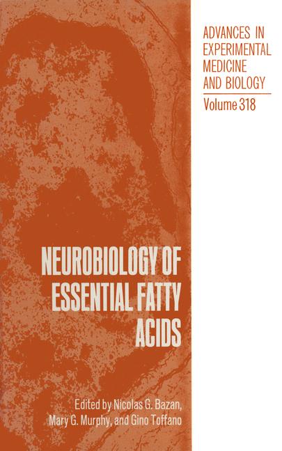 Weitere Ansicht: Neurobiology of Essential Fatty Acids