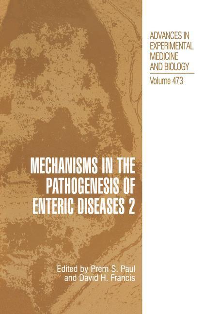 Weitere Ansicht: Mechanisms in the Pathogenesis of Enteric Diseases 2