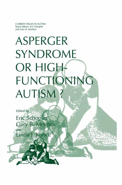 Weitere Ansicht: Asperger Syndrome or High-Functioning Autism?