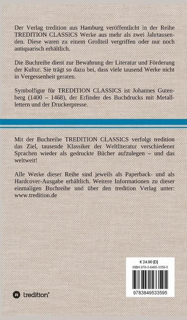 Weitere Ansicht: Betrachtungen über die Grundlagen der Philosophie | René Descartes