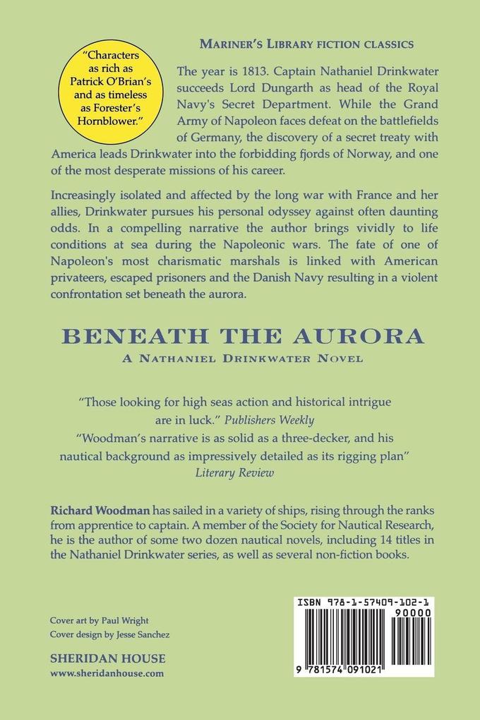 Weitere Ansicht: Beneath the Aurora | Richard Woodman
