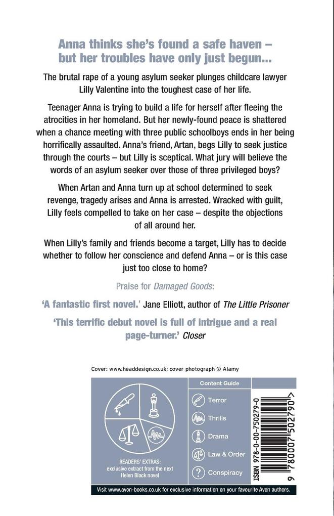 Weitere Ansicht: A Place of Safety | Helen Black