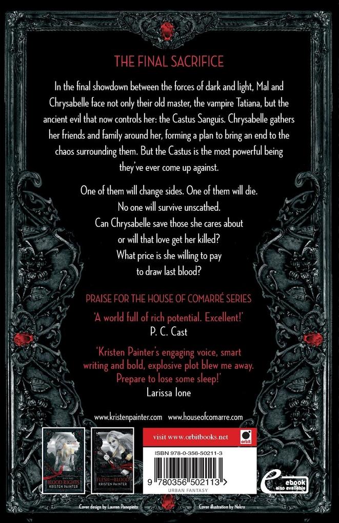 Weitere Ansicht: Last Blood | Kristen Painter