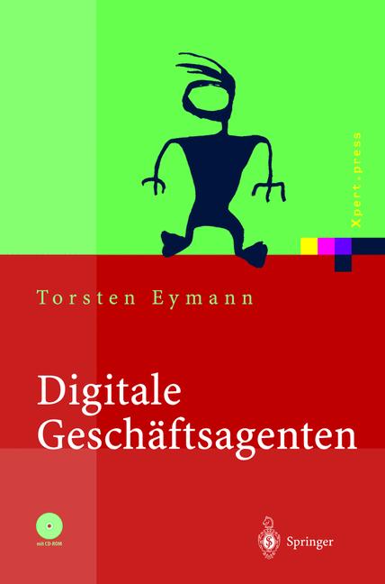 Weitere Ansicht: Digitale Geschäftsagenten | Torsten Eymann