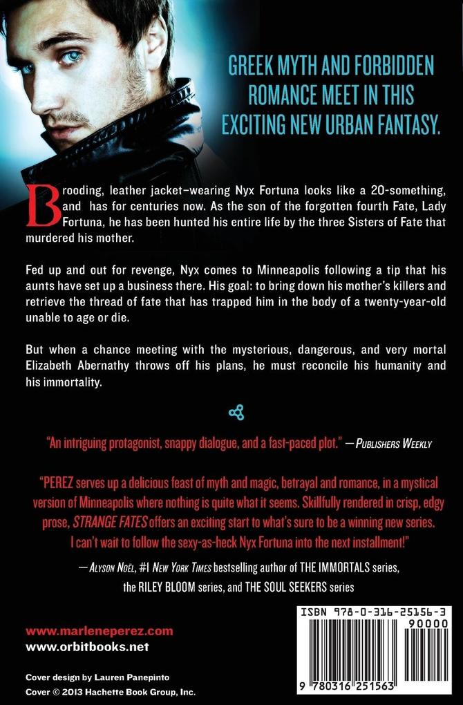 Weitere Ansicht: Strange Fates | Marlene Perez