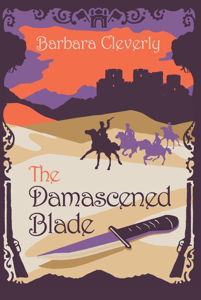 Produktbild: The Damascened Blade | Barbara Cleverly