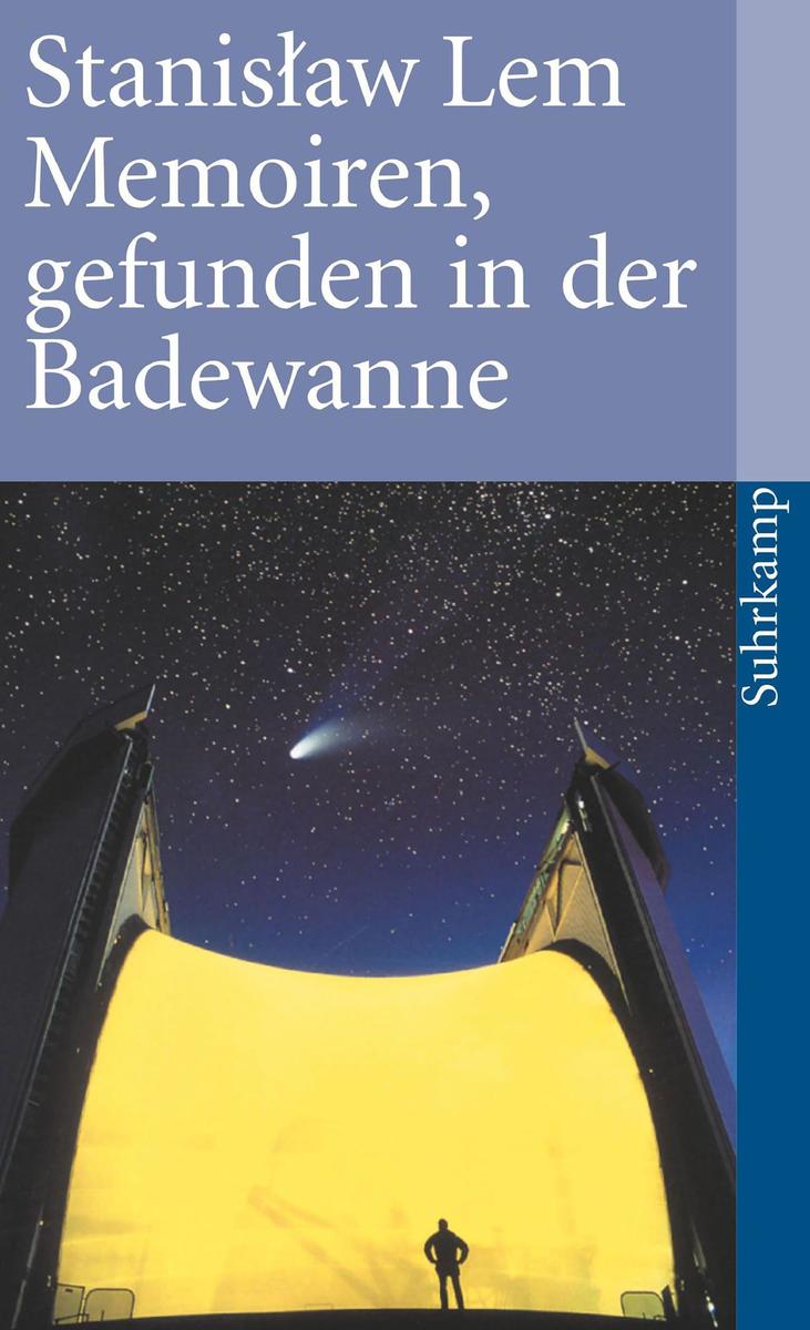 Produktbild: Memoiren, gefunden in der Badewanne | Stanisaw Lem