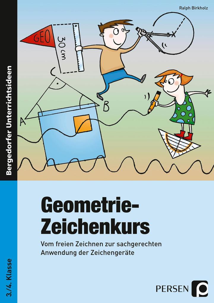 Produktbild: Geometrie-Zeichenkurs | Ralph Birkholz